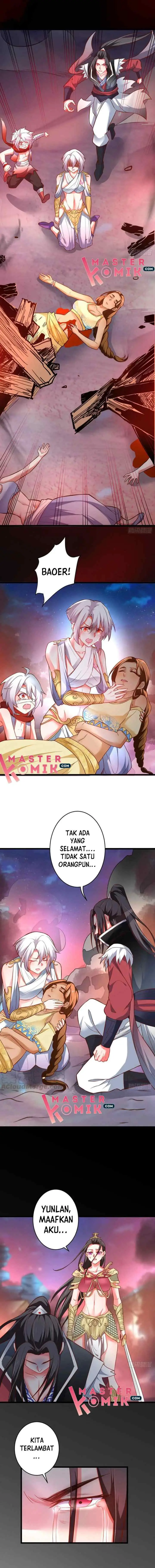 King Killer Reborn chapter 44 halaman 5