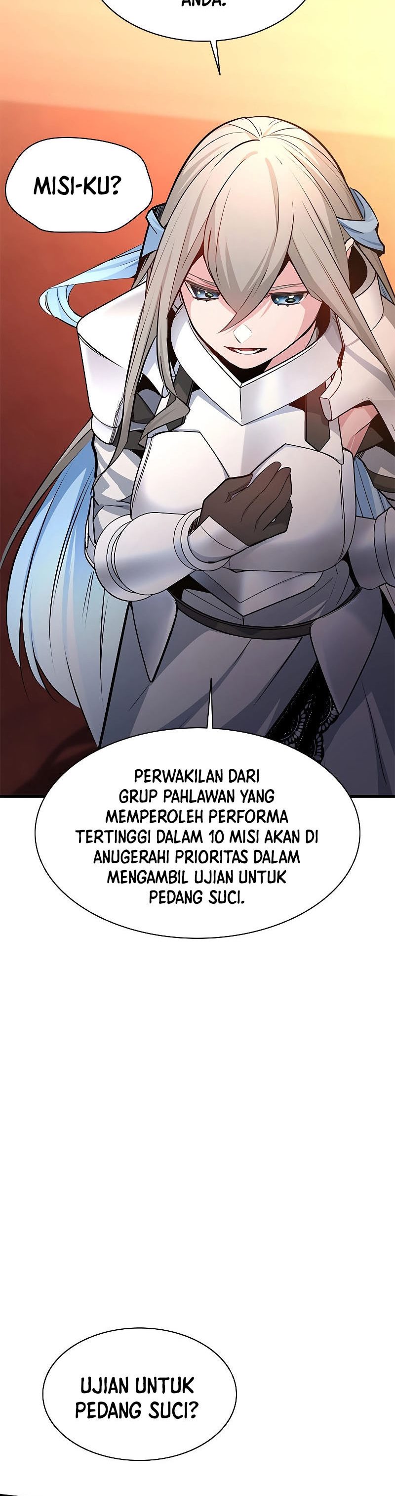 The Tutorial Is Too Tough! chapter 162 halaman 48