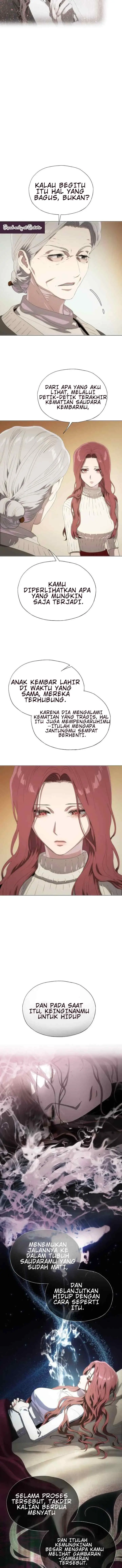 I'm Stuck In A Crazy Drama chapter 70 halaman 14
