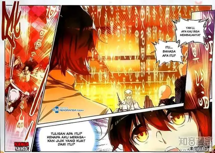 Good Reaper chapter 62 halaman 12