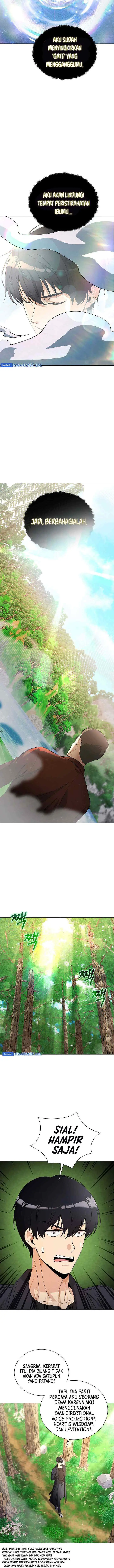 The Heavenly Demon Lord Who Doesn't Want to Level Up chapter 19 halaman 6