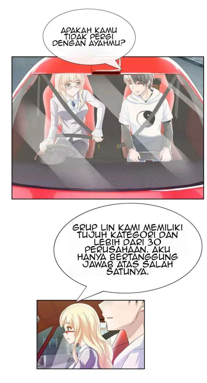 Feng Shui Master In The City chapter 13 halaman 4