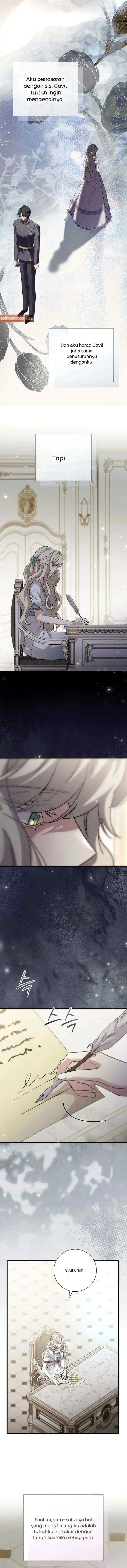 For My Gentle Monster chapter 30 halaman 7