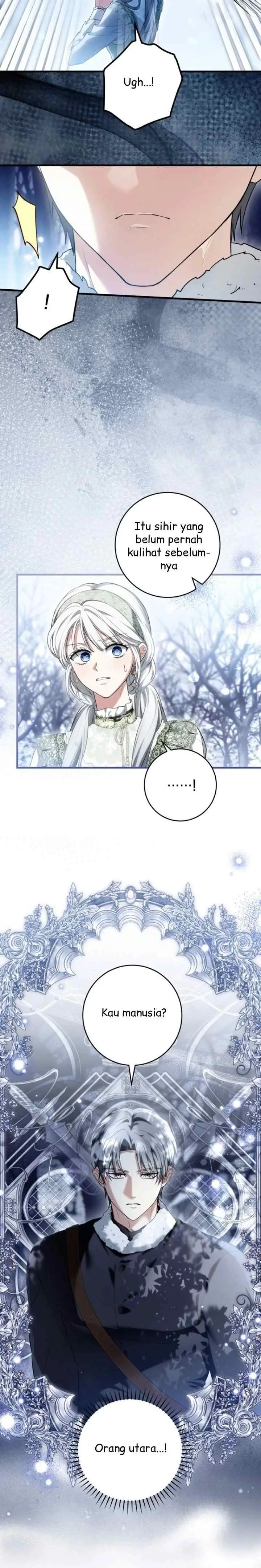 The Heroine has Her Eyes on Me as Her Brother's Wife chapter 92 halaman 17