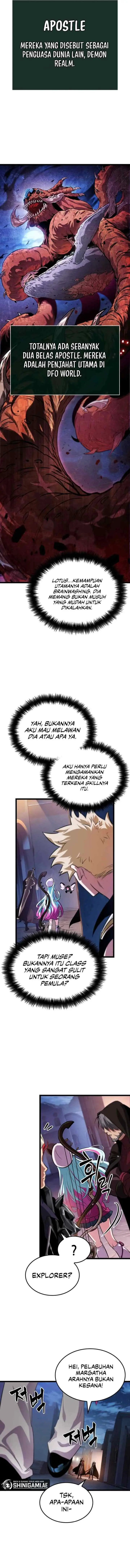 Light of Arad: The First to Walk chapter 12 halaman 12