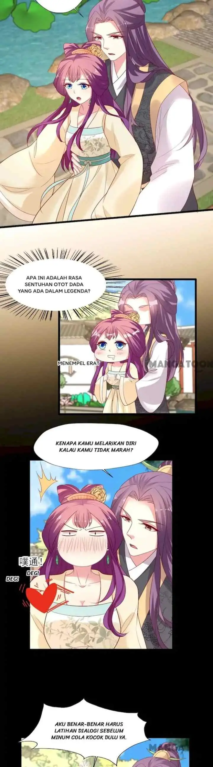 Cost of Being Famous (A-List) chapter 148 halaman 7