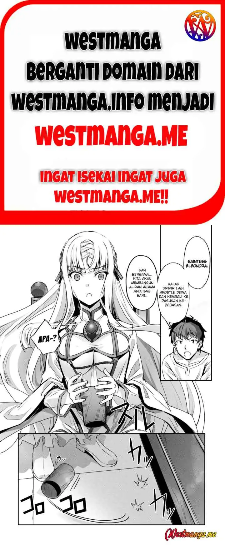 Craft Game no Nouryoku de Isekai Kouryaku!! chapter 51 halaman 9