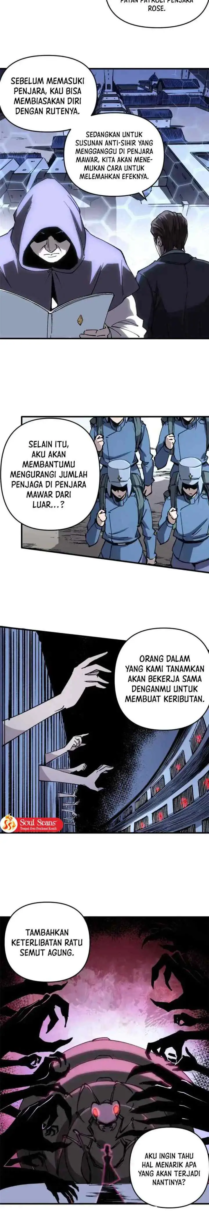 A Transmigrated Warden's Battle for Redemption chapter 18 halaman 12