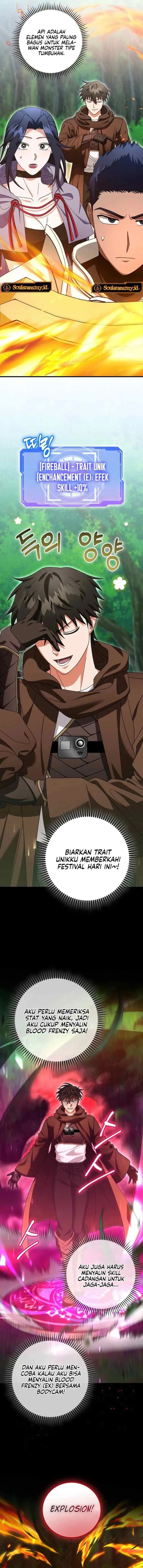 Skill Collector: The Ultimate Skill Thief chapter 17 halaman 4