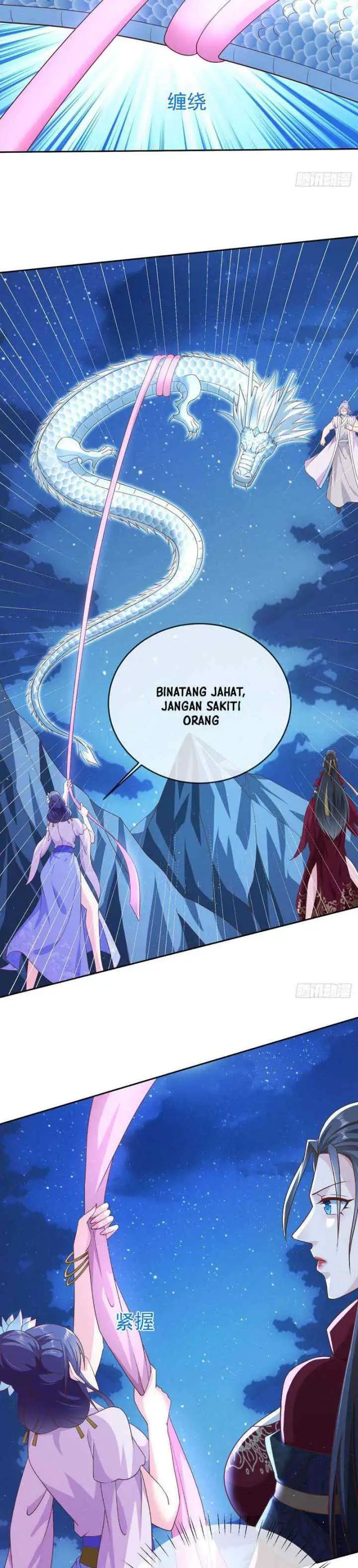 Sign in the Mystery Box to Dominate the World of Cultivation chapter 49 halaman 11