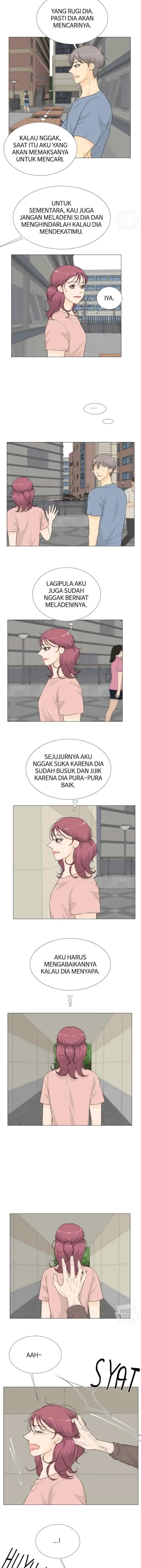 Half Ghost chapter 36 halaman 7