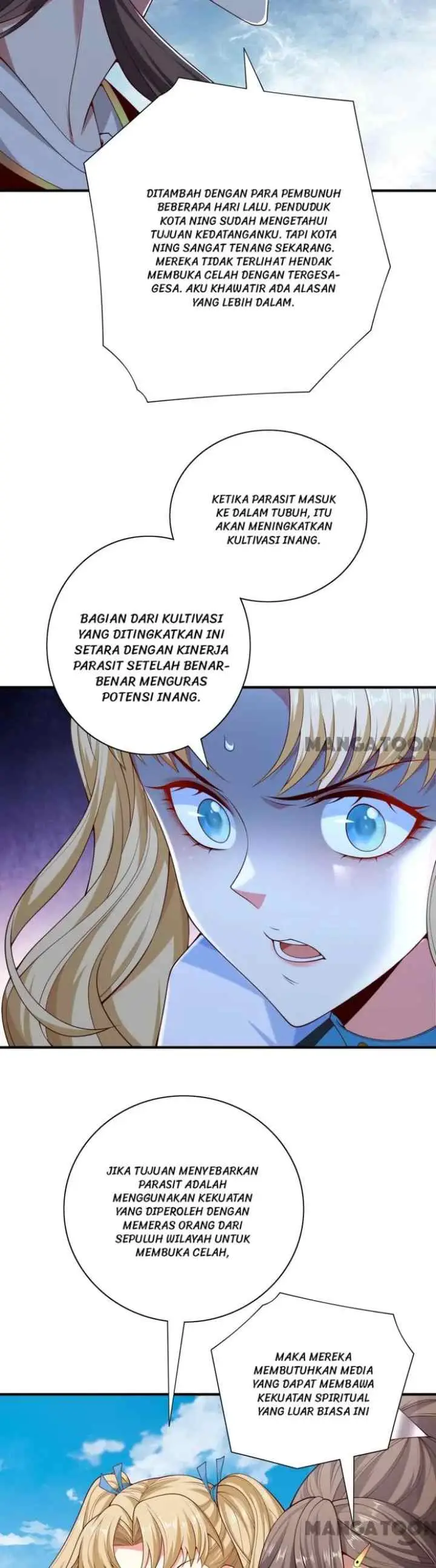 99 Ways to Become Heroes by Beauty Masters chapter 207 halaman 4