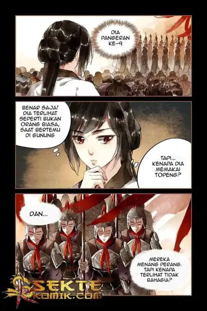 The Divine Doctor: Daughter of the First Wife Doctor chapter 7 halaman 6