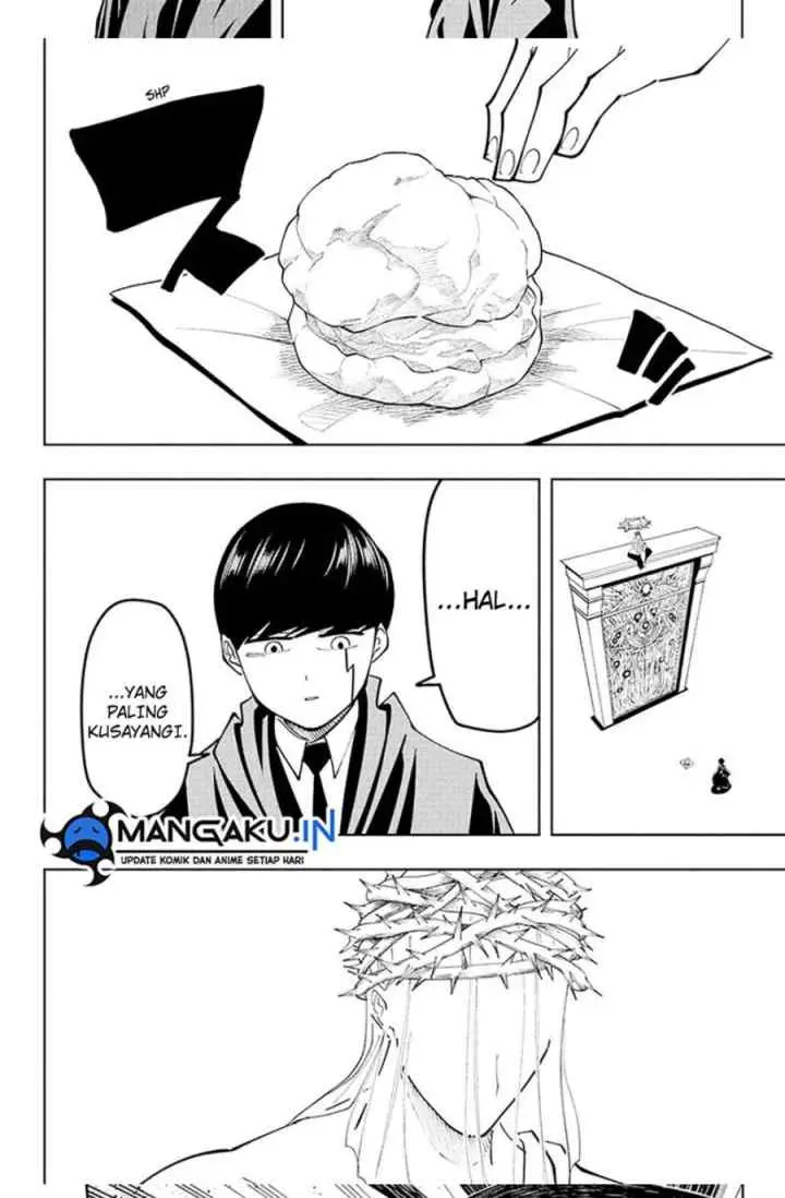 Mashle: Magic and Muscles chapter 148 halaman 15