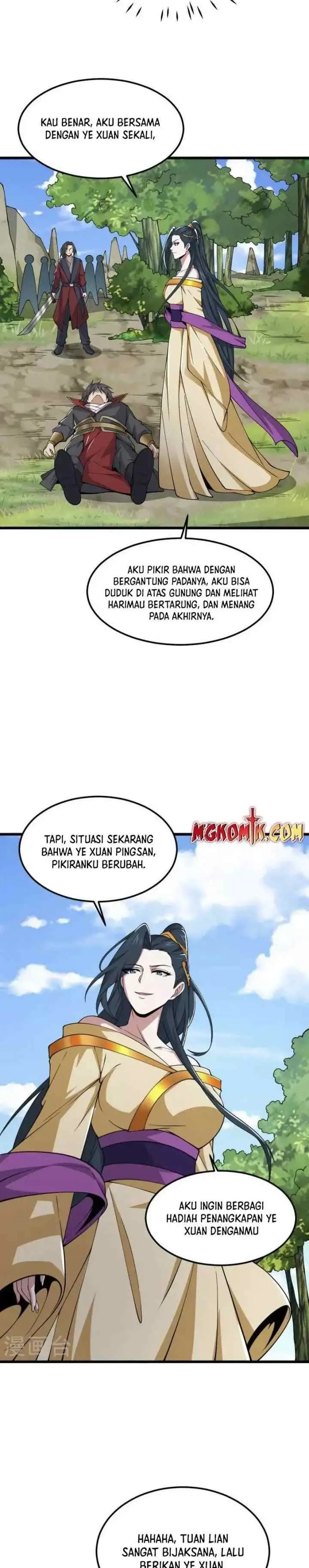 Domination One Sword chapter 268 halaman 6