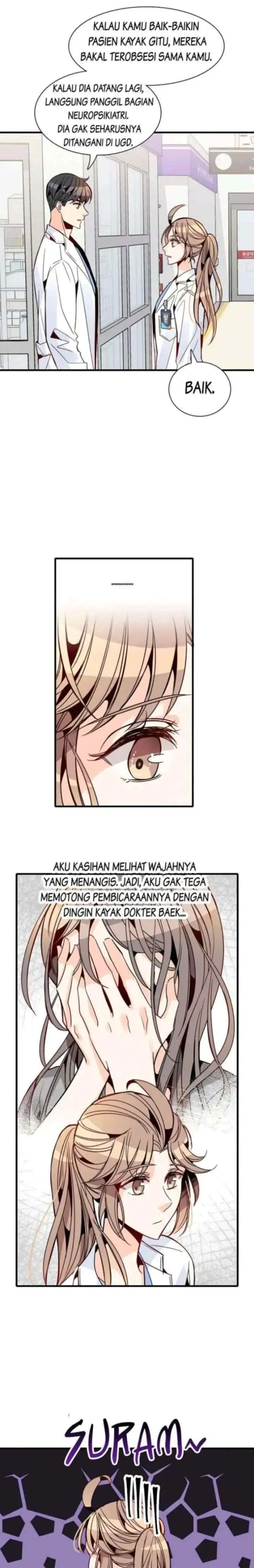 Emergency! How to Deal With Love chapter 32 halaman 5