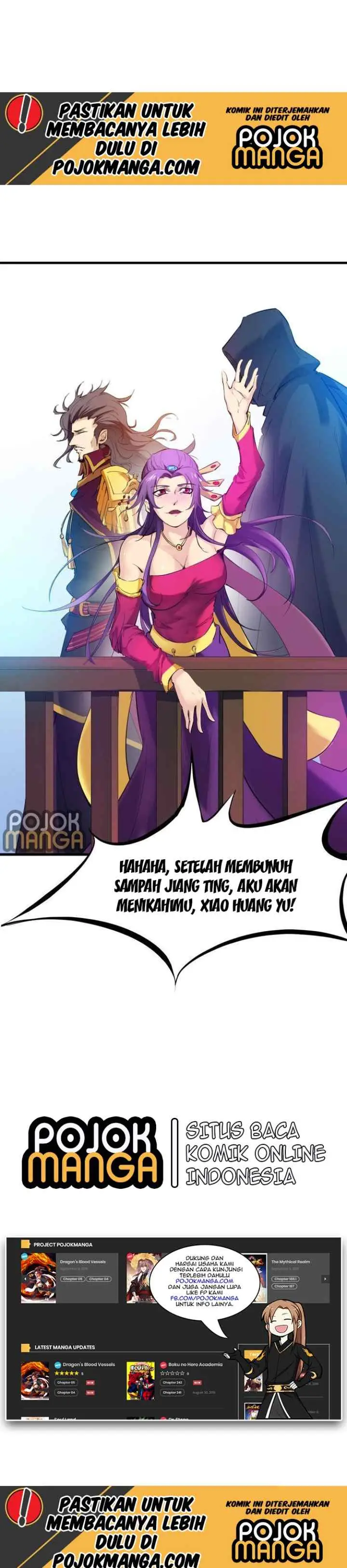 Dragon Pulse chapter 23 halaman 18
