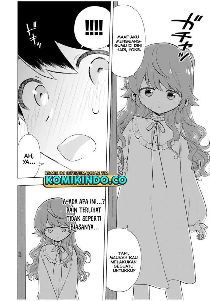 A Rank Party wo Ridatsu Shita Ore wa, Moto Oshiego Tachi to Meikyuu Shinbu wo Mezasu chapter 20 halaman 7