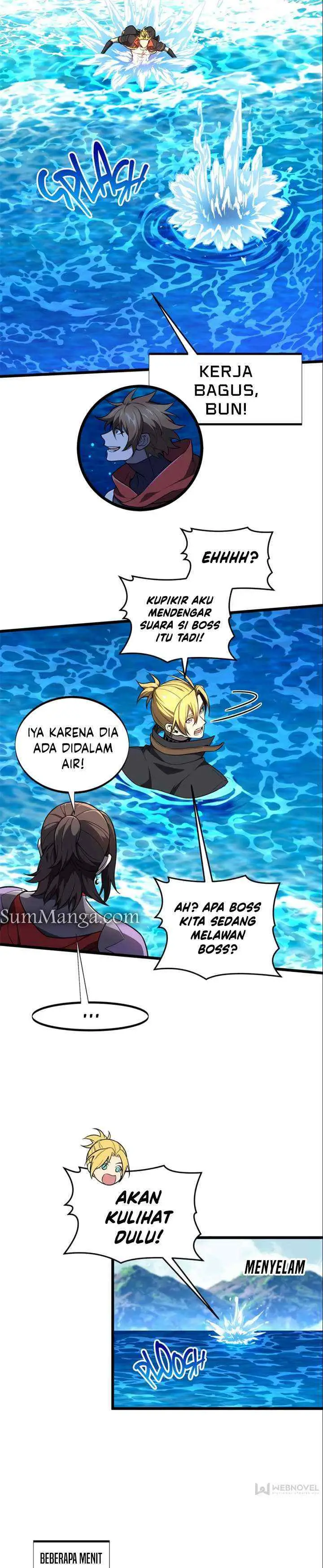 The King's Avatar chapter 131 halaman 16