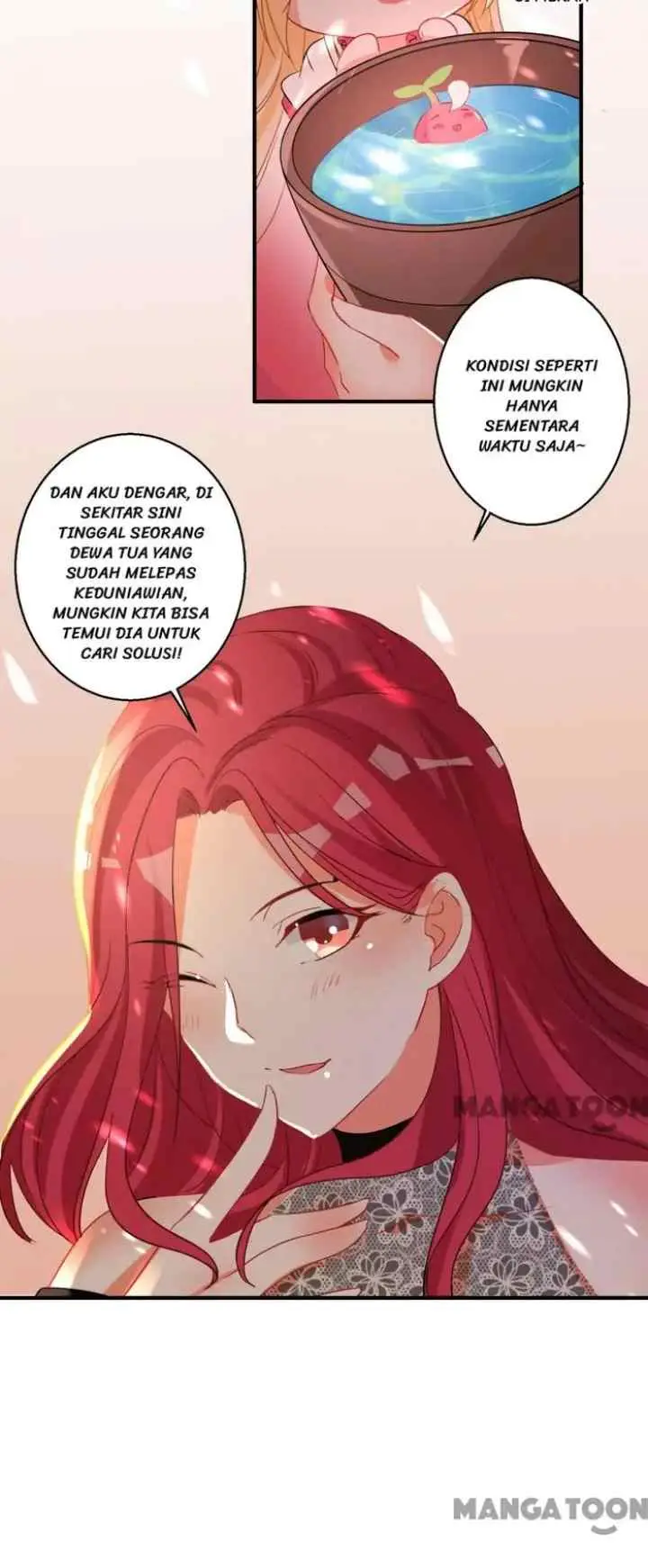 Fairy Match-Maker's Mortal Lover chapter 42 halaman 16