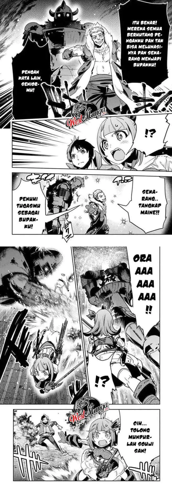 Shounin Yuusha wa Isekai o Gyuujiru! - Saibai Skill de Nandemo Fuyashi Chaimasu chapter 8 halaman 7