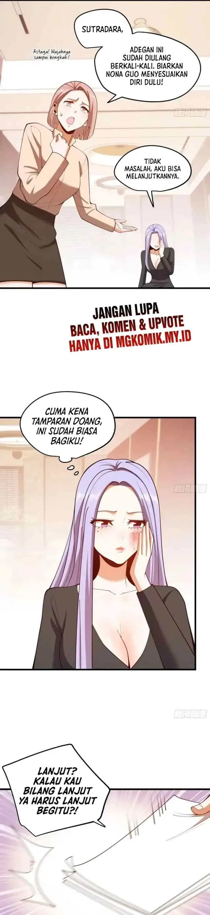 I Use Cash to Level Up chapter 279 halaman 8