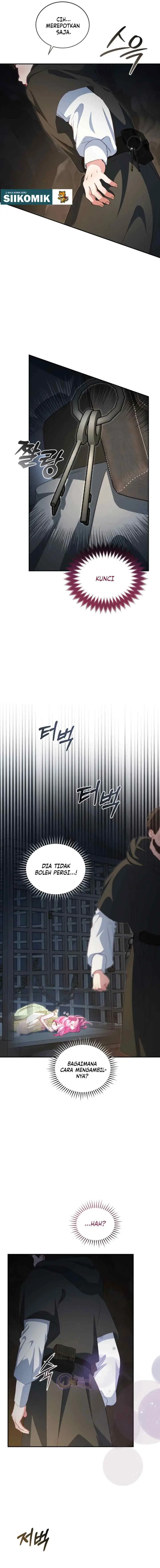 I'm The Only One Who Doesn't Know That Villainess Is A Man chapter 22 halaman 13