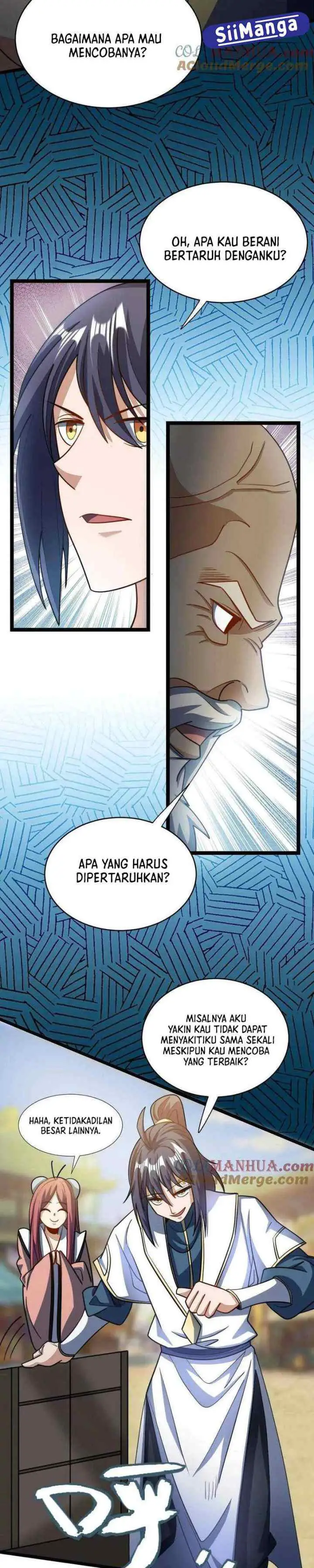 Mixed Fantasy - My Journey To Become Invincible From Big-Spending Begins! chapter 107 halaman 7