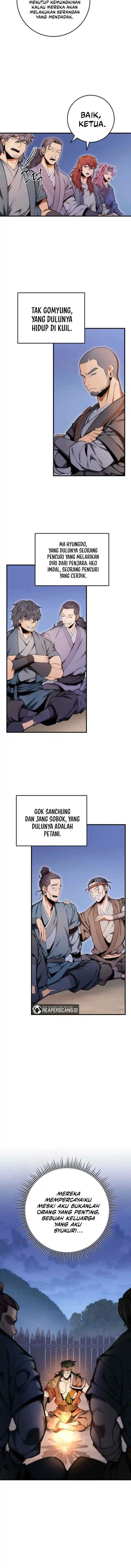 Heavenly Inquisition Sword chapter 19 halaman 12