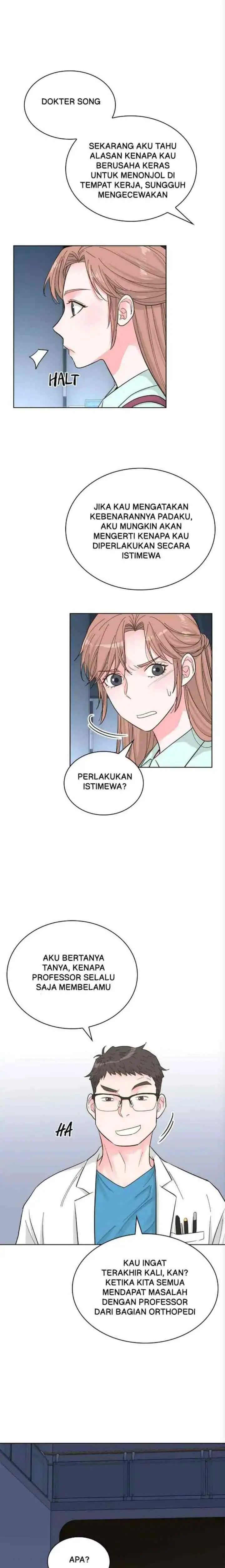 My Secret Roommate chapter 57 halaman 9
