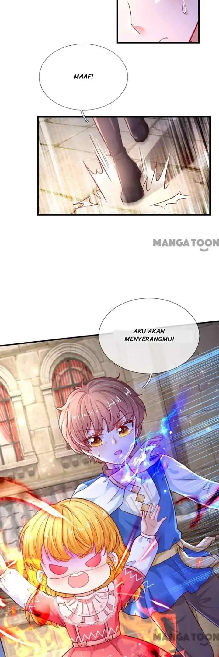 I Became The Emperor's Daughter One Day chapter 389 halaman 4