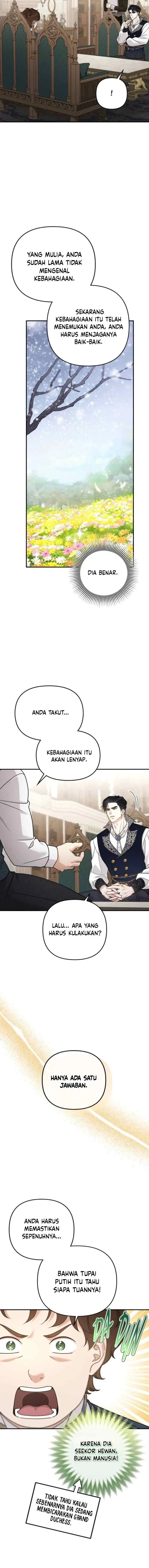 Hold Her Tighter So She Wouldn't Run Away chapter 20 halaman 8