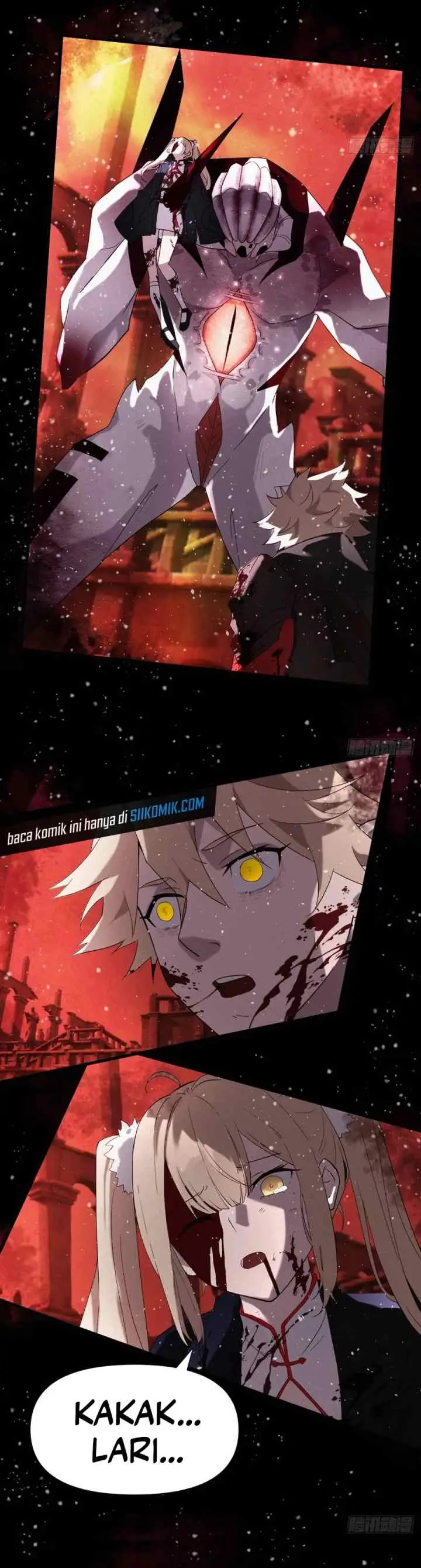 Gods Slayer chapter 2 halaman 10