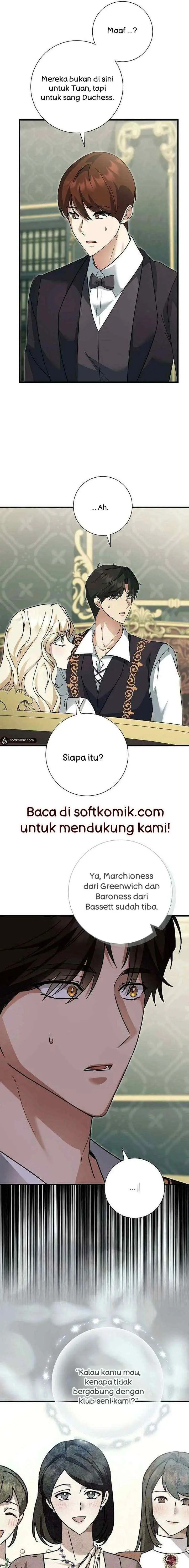 For My Gentle Monster chapter 27 halaman 10