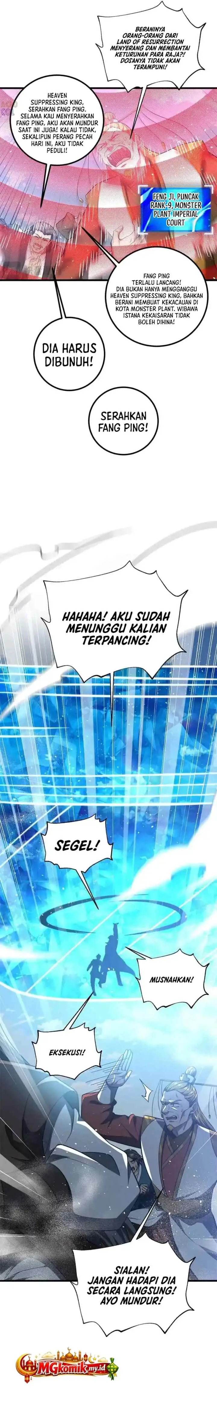 Global Gao Wu chapter 327 halaman 4