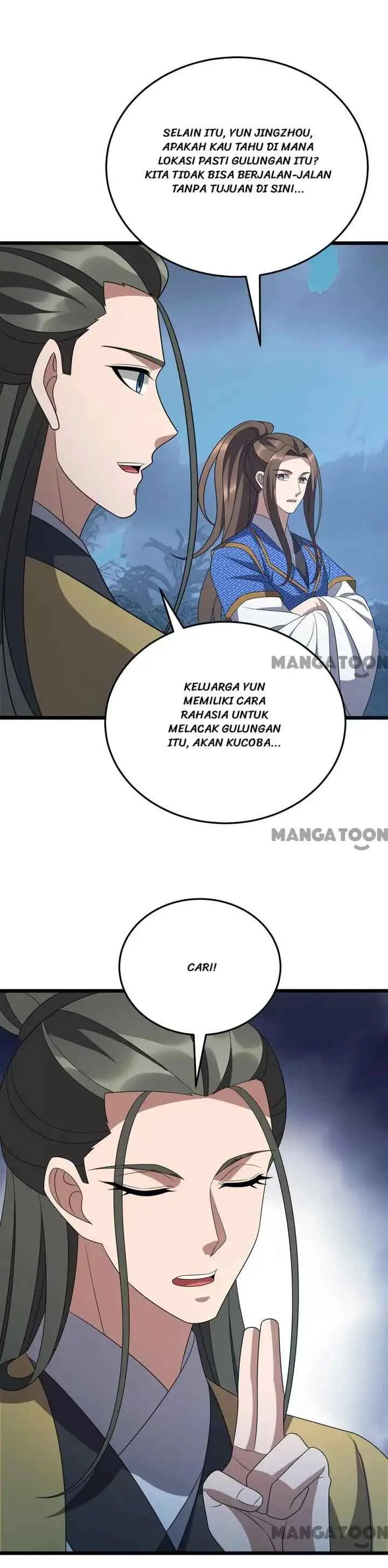 Dominate The Three Realms chapter 268 halaman 11