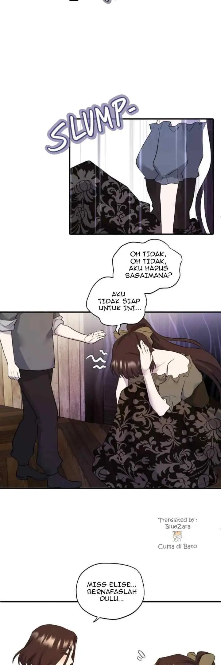 Her Wish To Be Isekai'd chapter 70 halaman 13