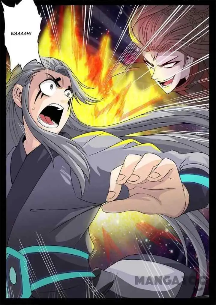 Dragon Amulet: The Emperor and The Country chapter 153 halaman 7
