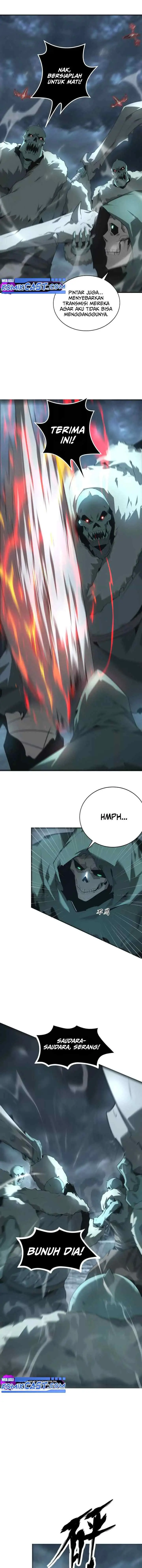 Game Online: Unrivaled In The World (Remake) chapter 19 halaman 6