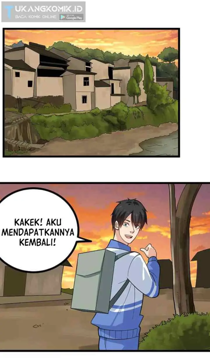 School Flower Master chapter 255 halaman 12