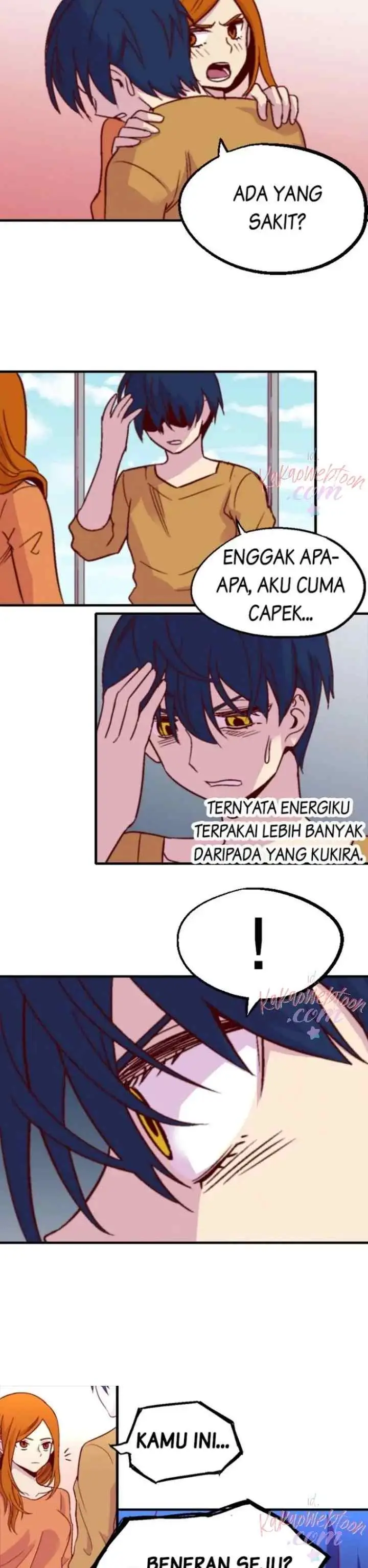 Gwisin-nim chapter 76 halaman 7