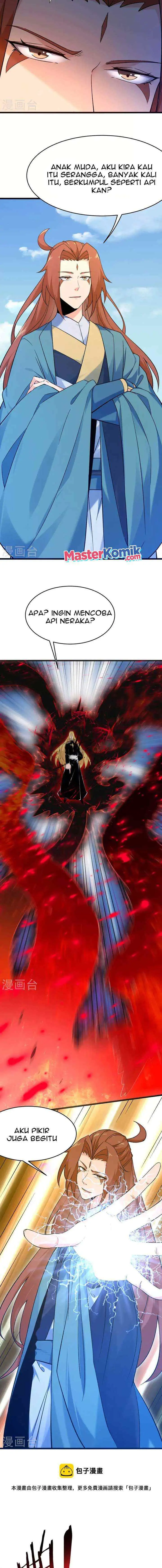 Apprentices Are All Female Devil chapter 113 halaman 8