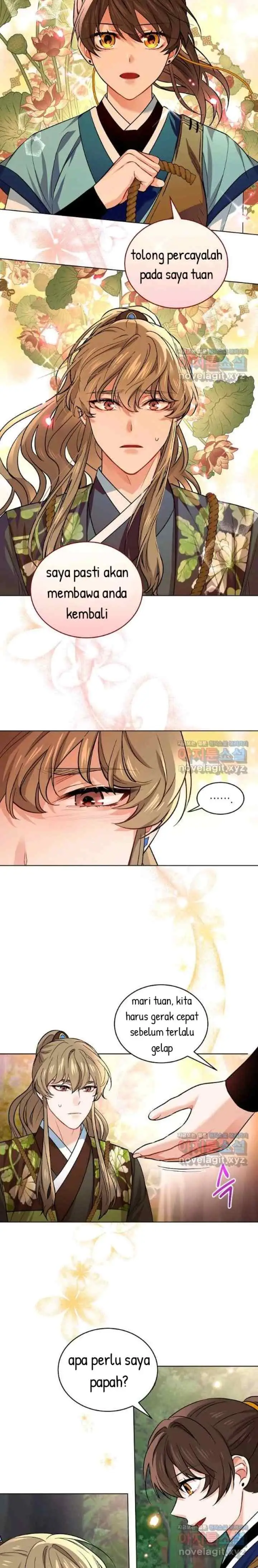 Empress's Flower Garden chapter 32 halaman 13