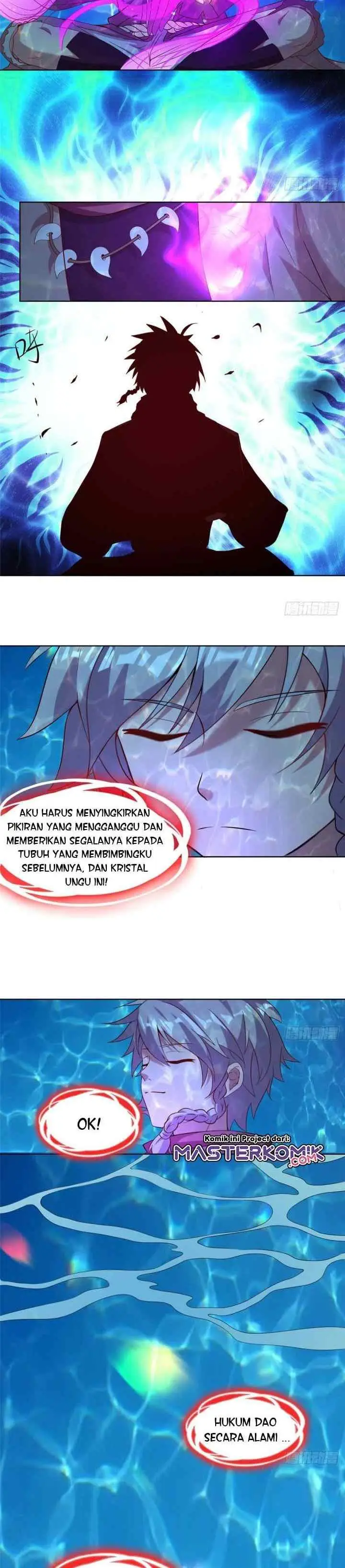 A True Martial World chapter 22 halaman 9
