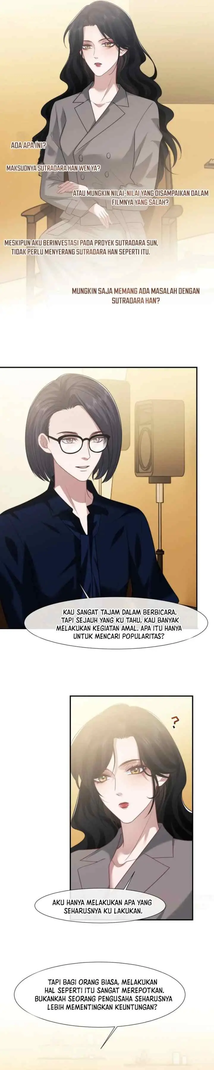 Becoming His Unwanted Madam chapter 93 halaman 16
