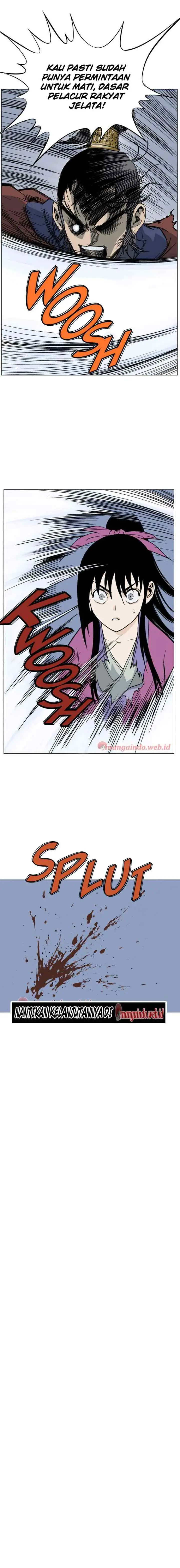 Gosu chapter 46 halaman 17