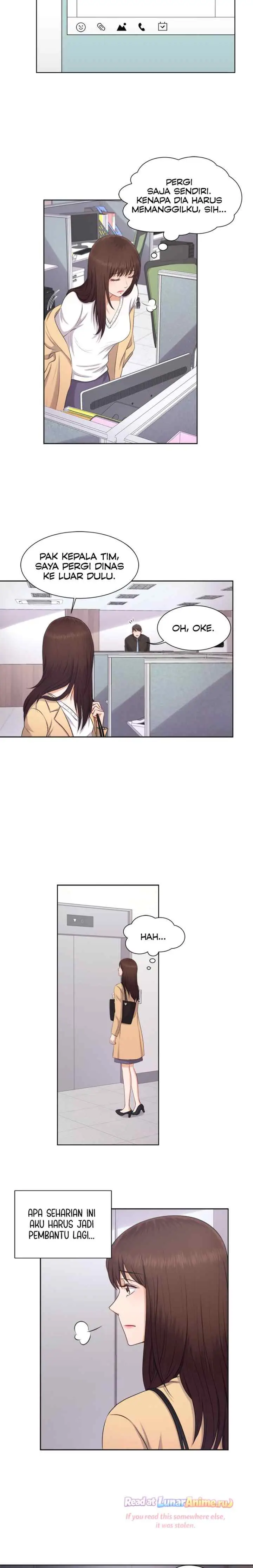 I Need a Bride chapter 6 halaman 16