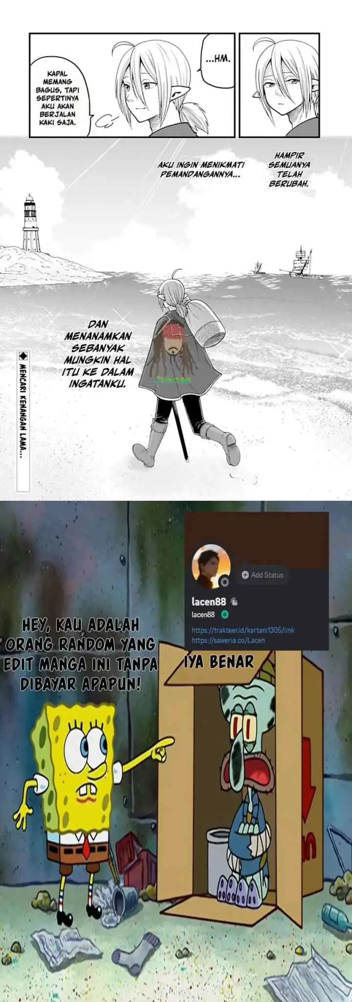 Tensei Shite High Elf ni Narimashitaga, Slow Life wa 120-nen de Akimashita chapter 46 halaman 18