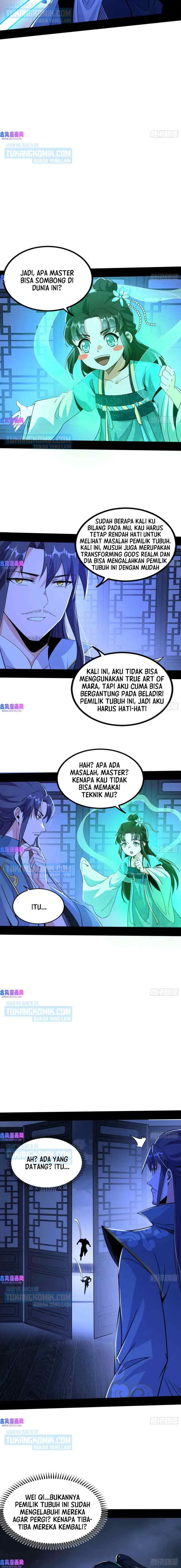 I'm An Evil God chapter 323 halaman 4