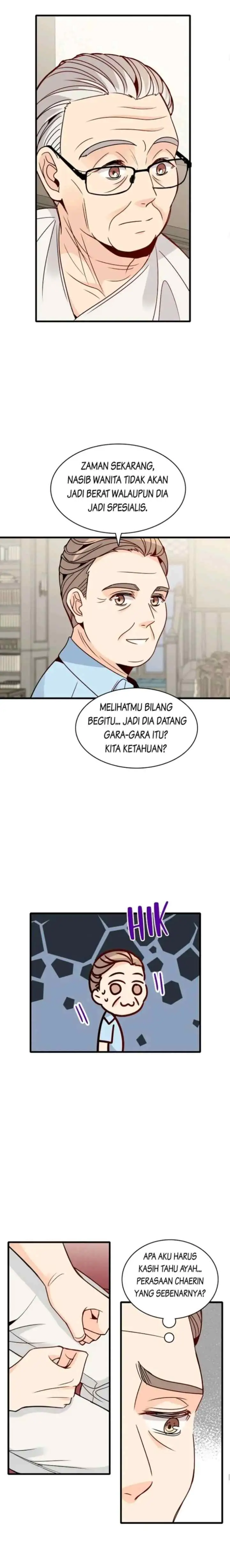 Emergency! How to Deal With Love chapter 65 halaman 5